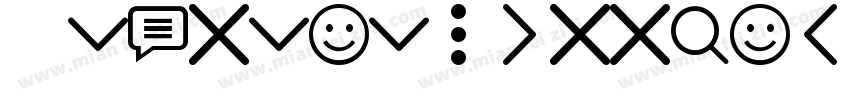 Kaipara support字体转换